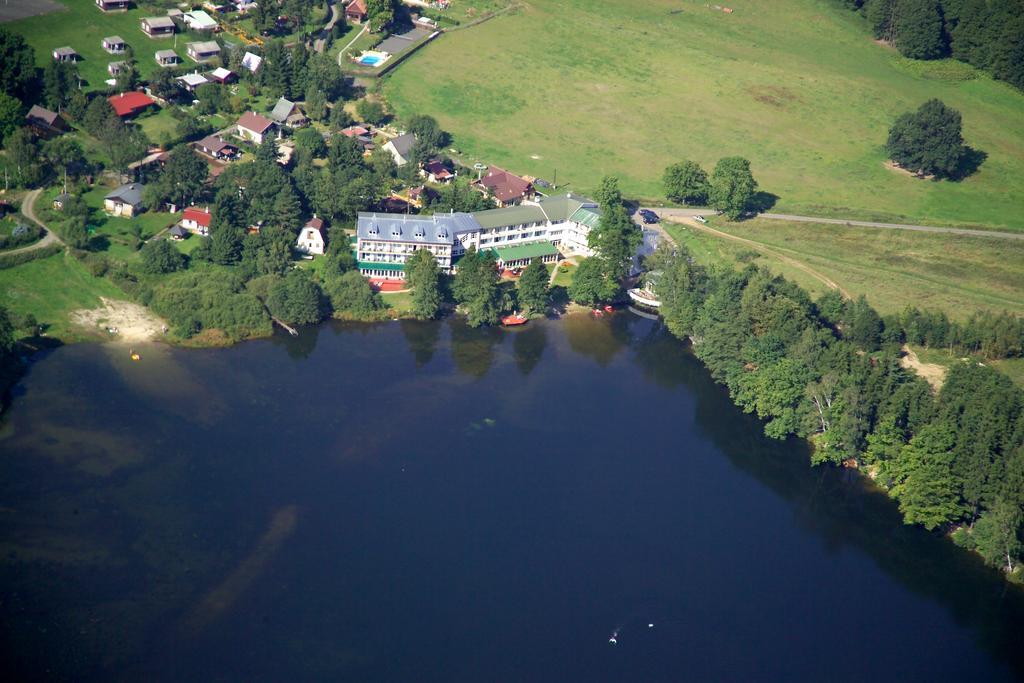 Hotel Riviera Nová Role Eksteriør billede